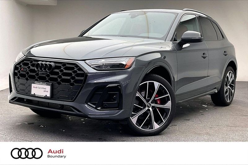 2023 Audi SQ5