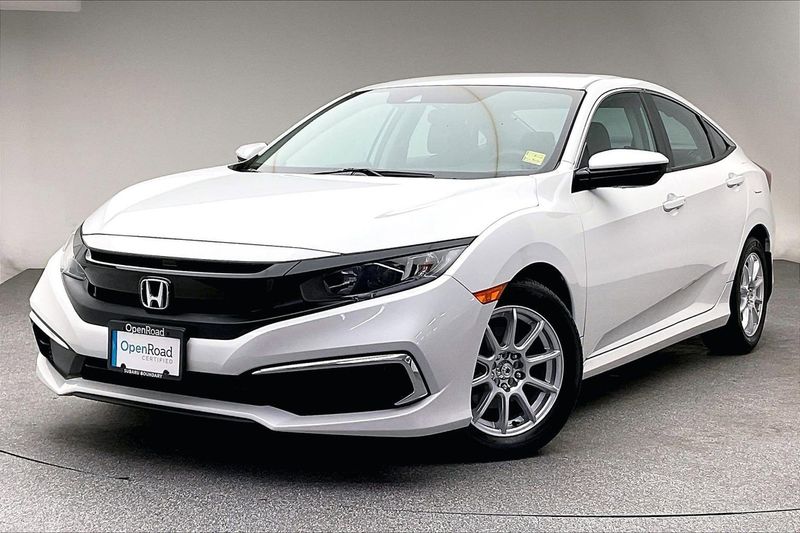 2020 Honda Civic Sedan