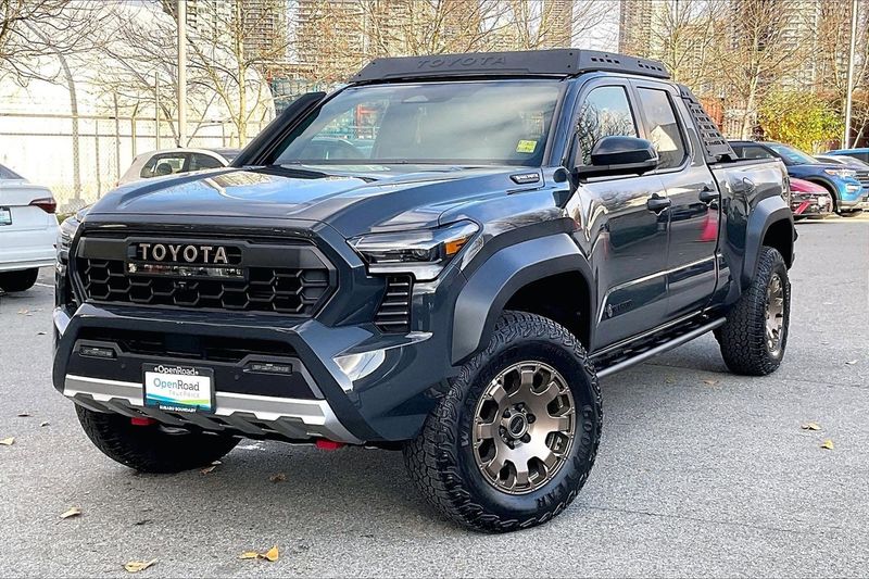 2025 Toyota Tacoma