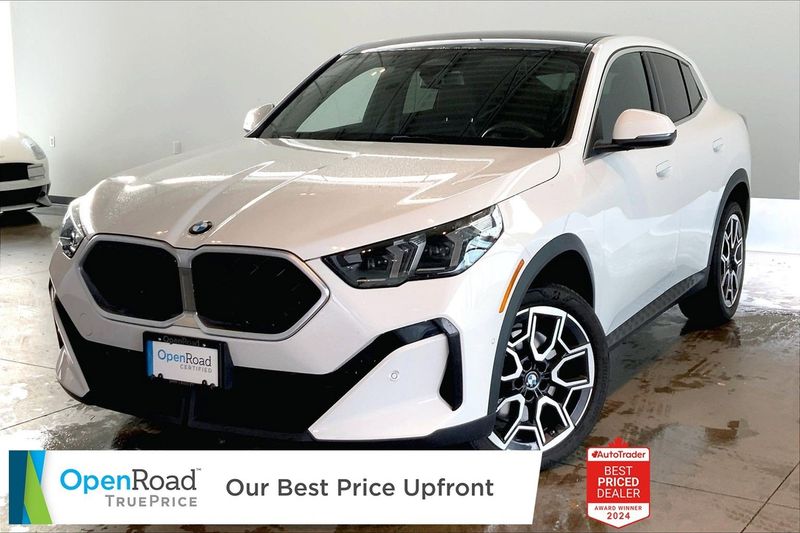 2024 BMW X2