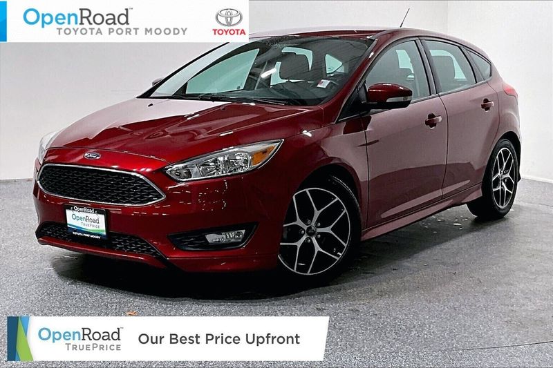 2015 Ford Focus
