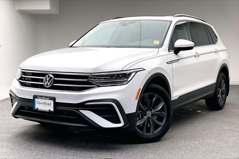 2023 Volkswagen Tiguan