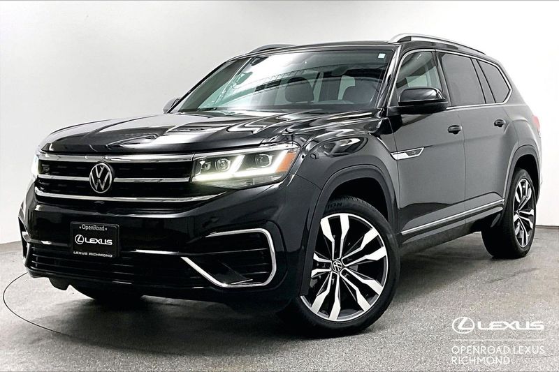 2021 Volkswagen Atlas