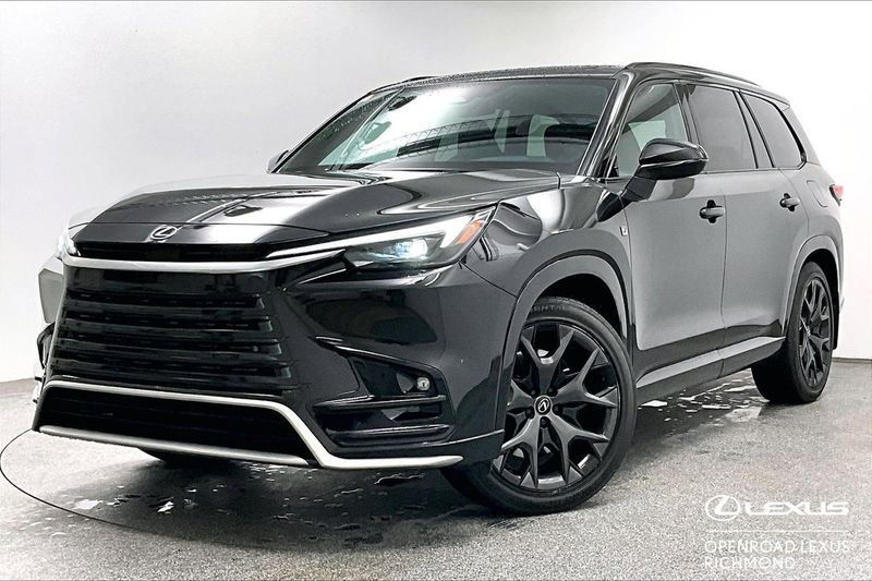 2025 Lexus TX