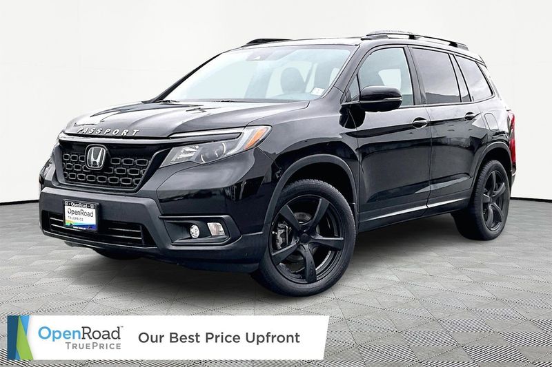 2019 Honda Passport