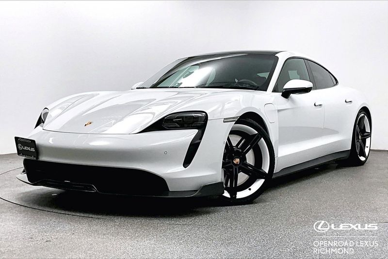 2020 Porsche Taycan