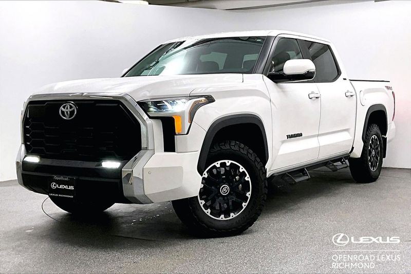 2024 Toyota Tundra