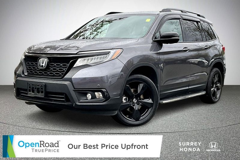 2021 Honda Passport
