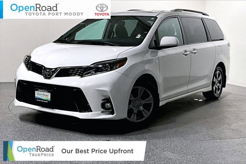 2019 Toyota Sienna