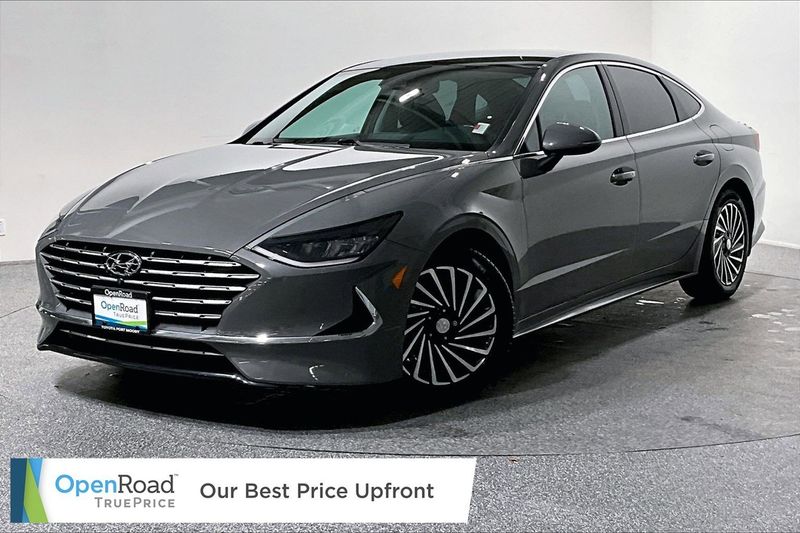 2021 Hyundai Sonata Hybrid
