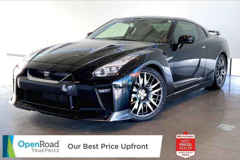2016 Nissan GT-R
