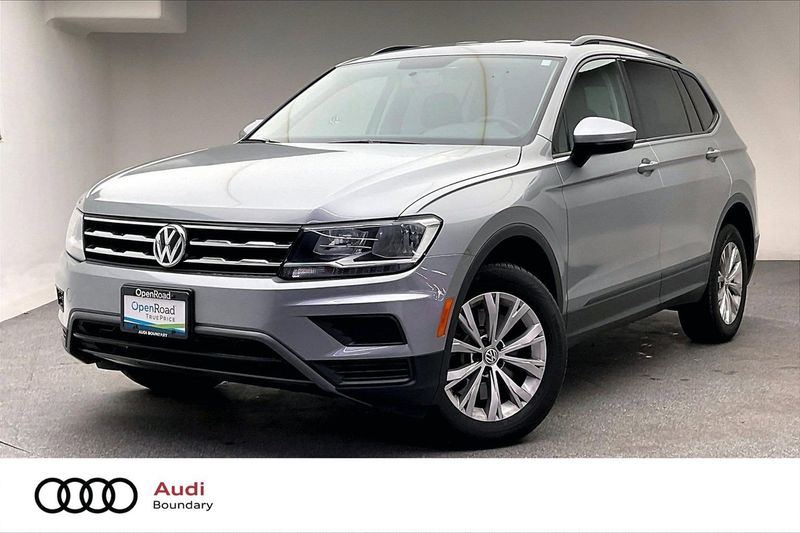 2019 Volkswagen Tiguan