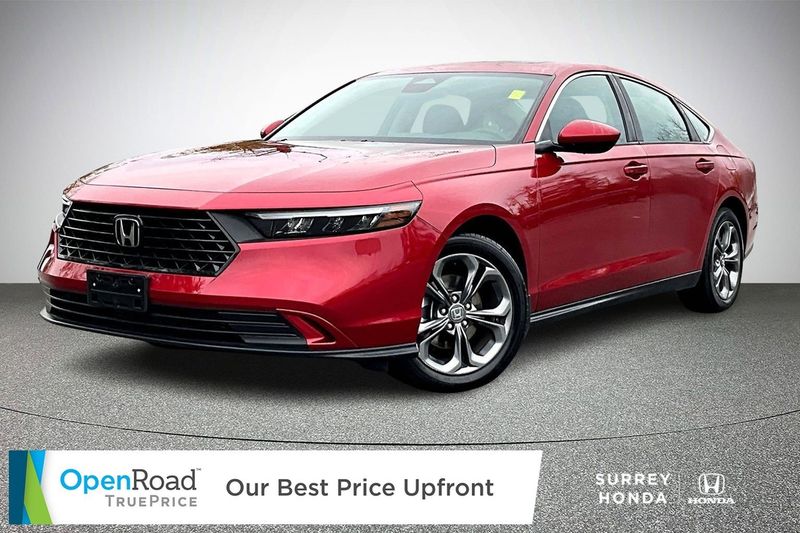 2023 Honda Accord Sedan