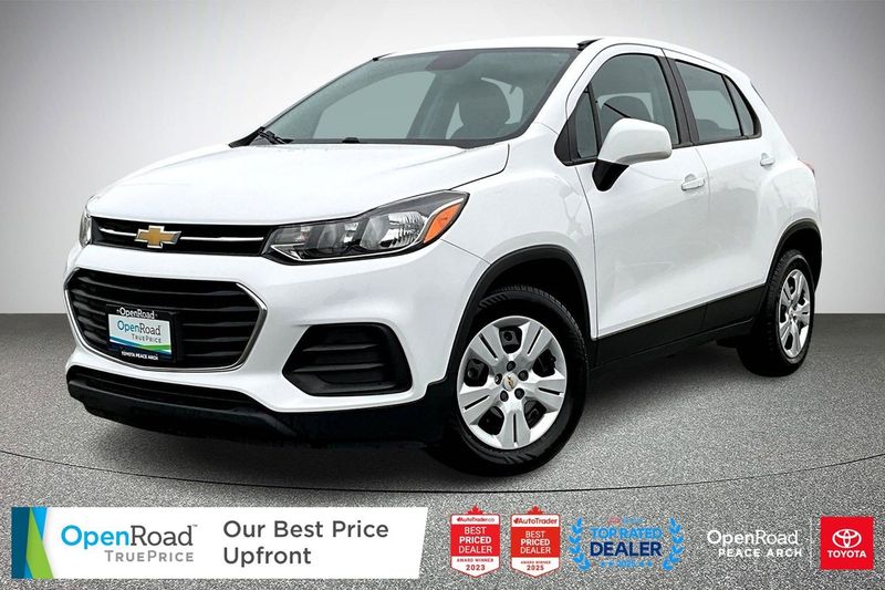 2017 Chevrolet Trax