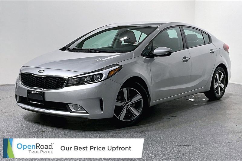 2018 Kia Forte