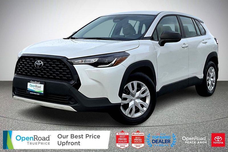 2023 Toyota Corolla Cross