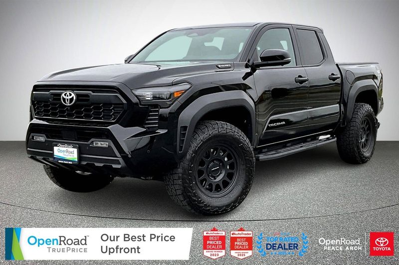2025 Toyota Tacoma
