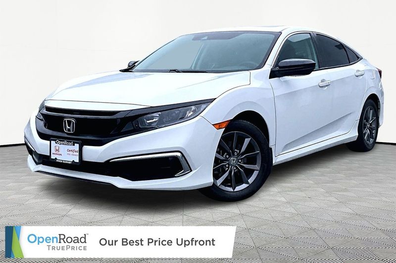 2021 Honda Civic Sedan