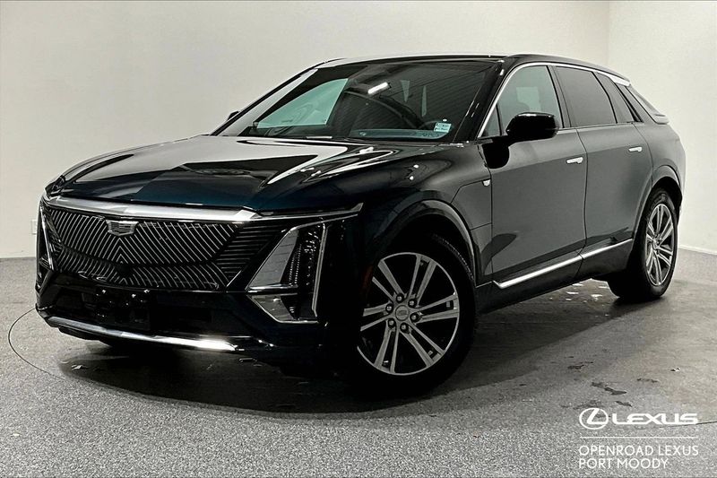 2024 Cadillac LYRIQ