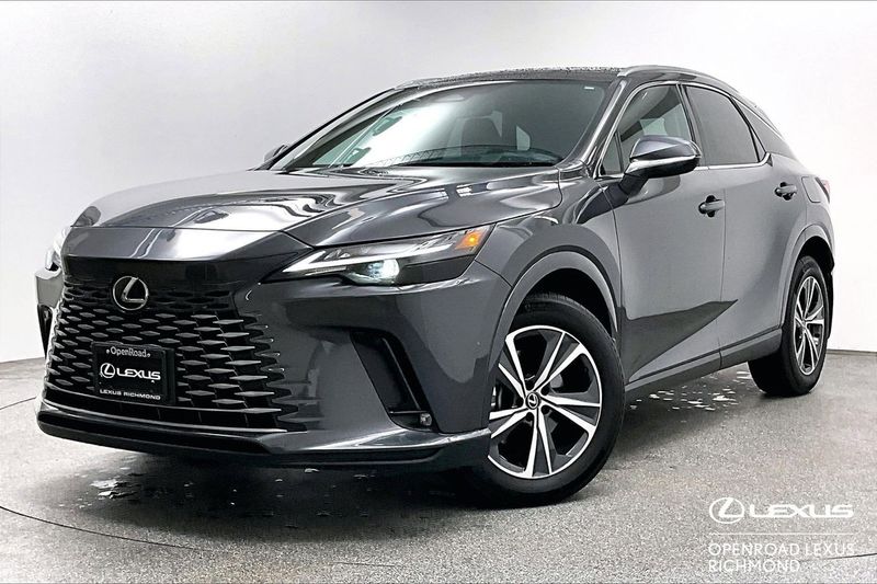 2024 Lexus RX