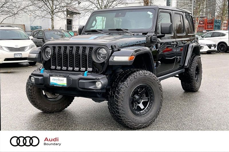 2021 Jeep Wrangler 4xe