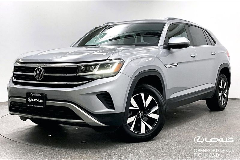 2021 Volkswagen Atlas Cross Sport