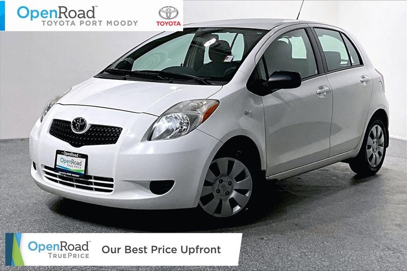 2008 Toyota Yaris