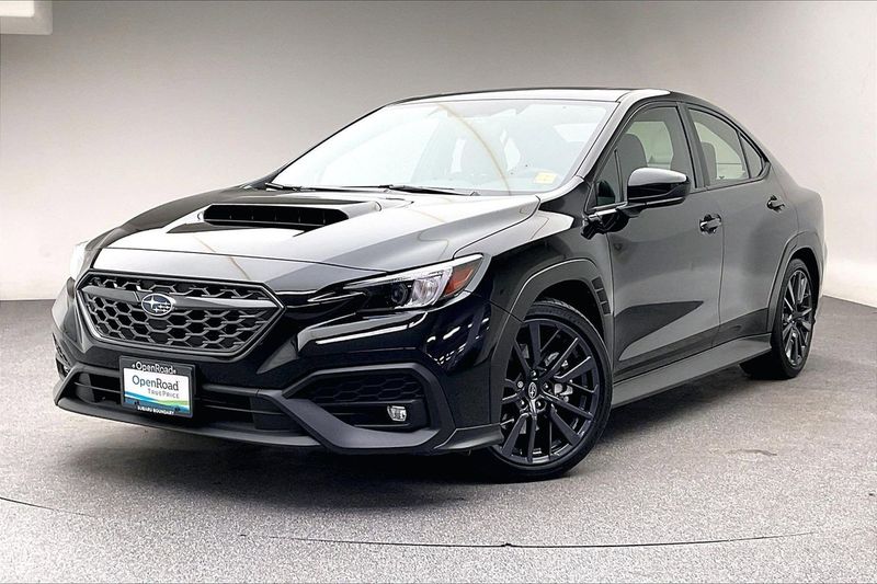 2023 Subaru WRX