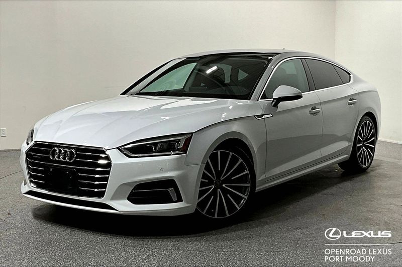 2018 Audi A5 Sportback