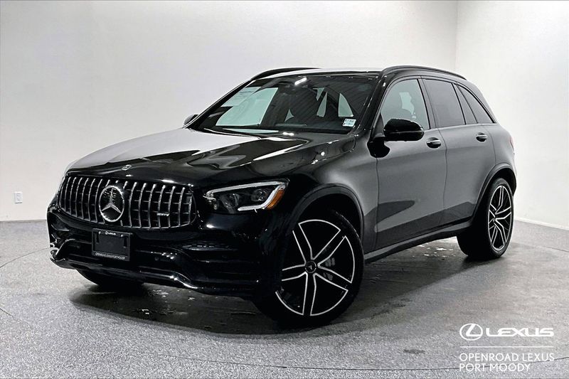 2021 Mercedes-Benz GLC