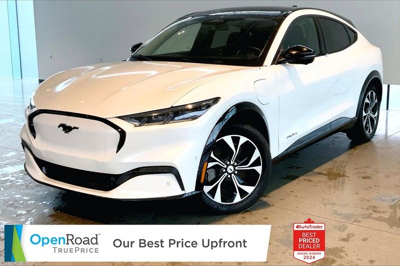 2023 Ford Mustang Mach-E