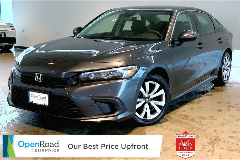 2023 Honda Civic Sedan