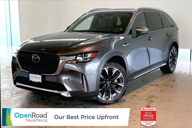 2024 Mazda CX-90 PHEV