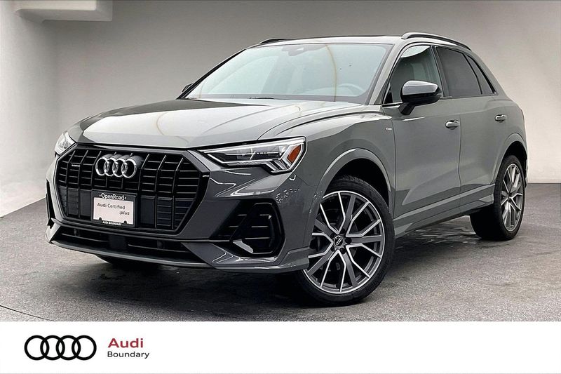 2022 Audi Q3