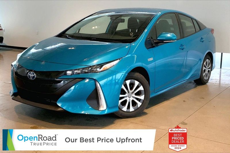 2022 Toyota Prius Prime