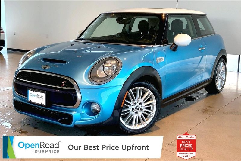 2016 MINI Cooper Hardtop