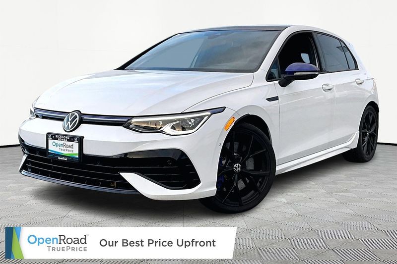 2023 Volkswagen Golf R