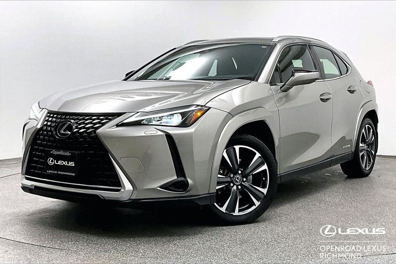 2022 Lexus UX
