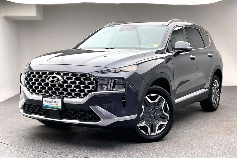 2022 Hyundai Santa Fe Plug-In Hybrid