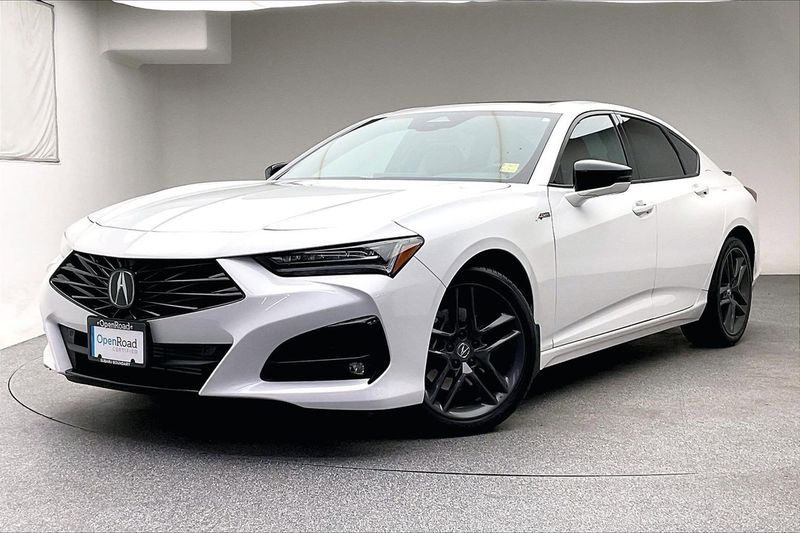 2024 Acura TLX