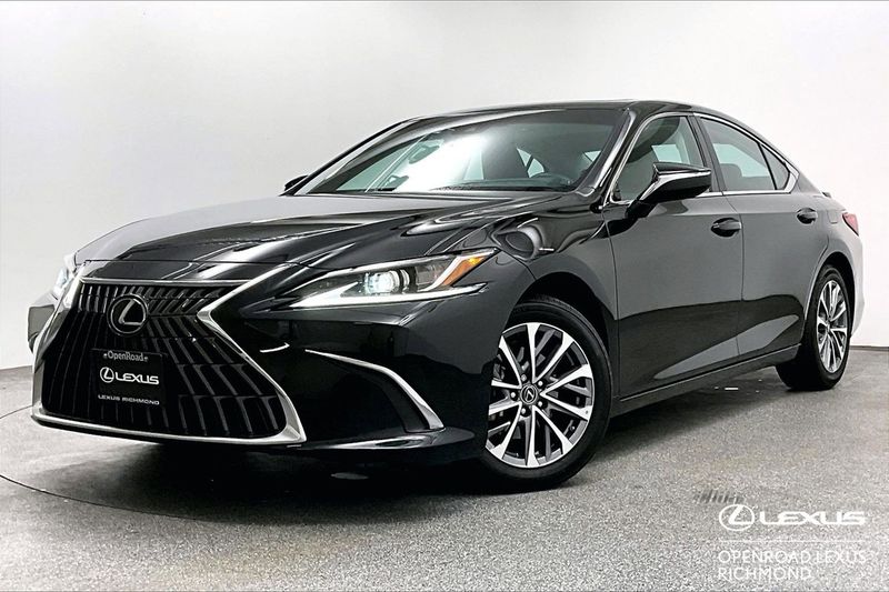 2024 Lexus ES