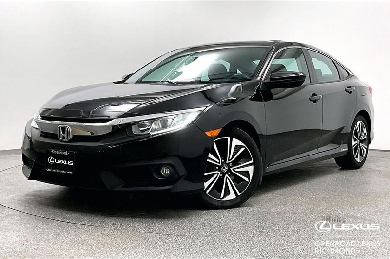 2016 Honda Civic Sedan