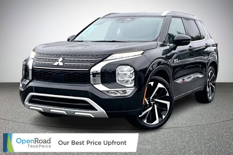 2023 Mitsubishi Outlander PHEV