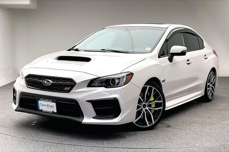 2021 Subaru WRX