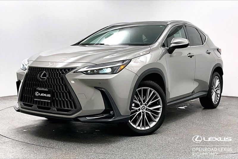 2024 Lexus NX