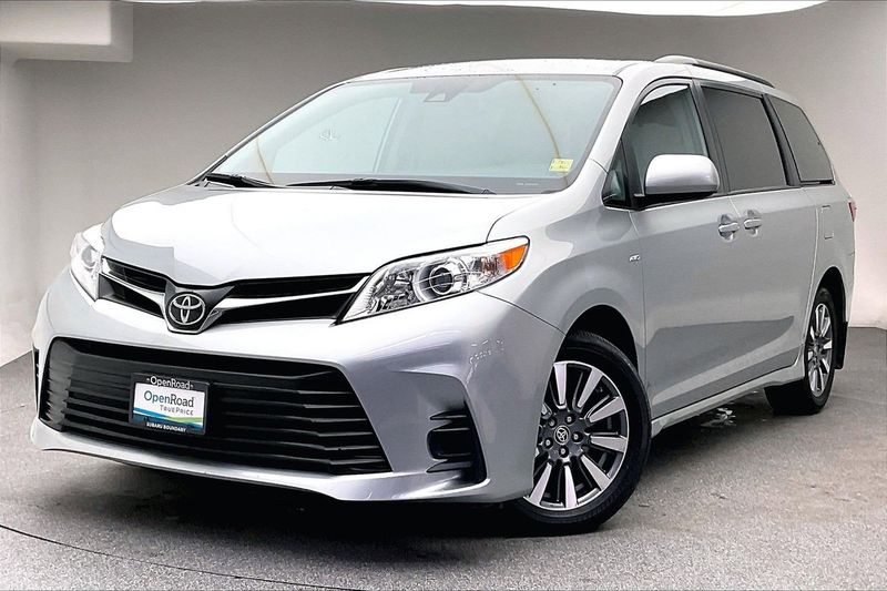 2020 Toyota Sienna