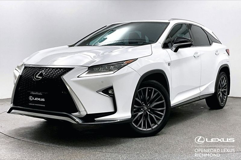 2016 Lexus RX 350