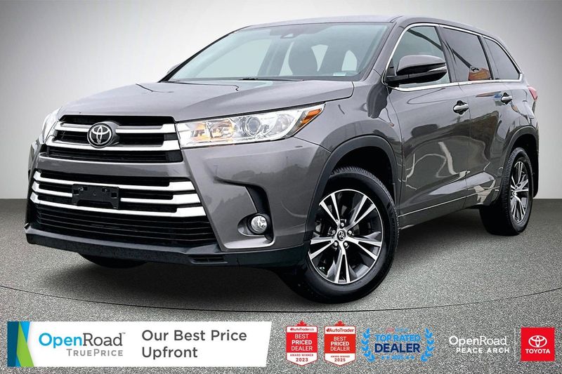 2017 Toyota Highlander