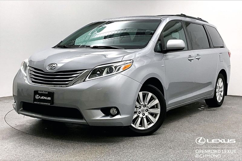 2017 Toyota Sienna