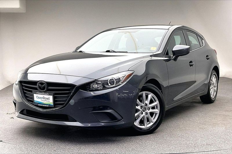2016 Mazda Mazda3